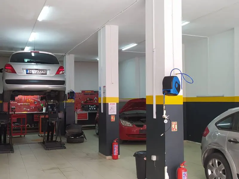 Çat Oto Servis